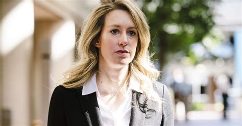 Theranos founder Elizabeth Holmes jailed for fraud 